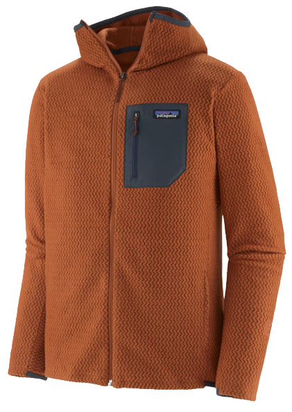 Patagonia R1 Air Full-Zip Hoody (fleece midlayer)